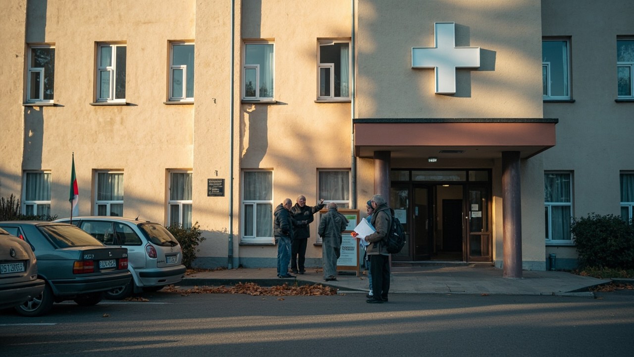 Миколаївська обласна лікарня: контакти, відділення та як записатися