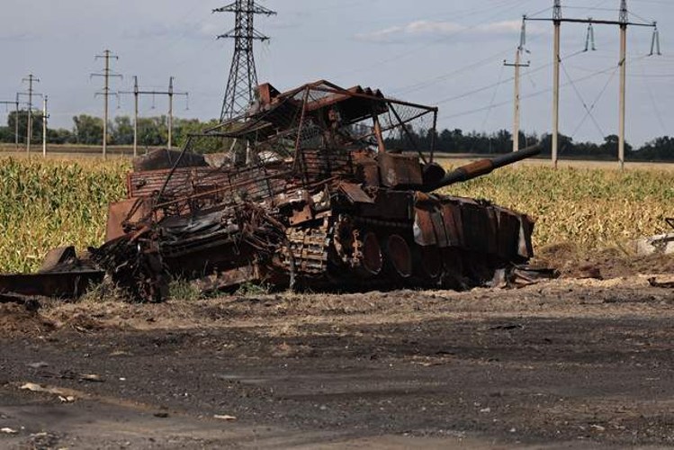 Генштаб ЗСУ оновив дані про втрати РФ: за добу — 1320 окупантів, з 2022 року — понад 1,4 млн
