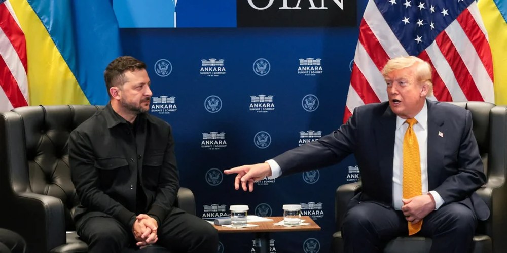 Чому позиція Трампа щодо України стала прихильнішою: розвідка, Patriot і дані WSJ