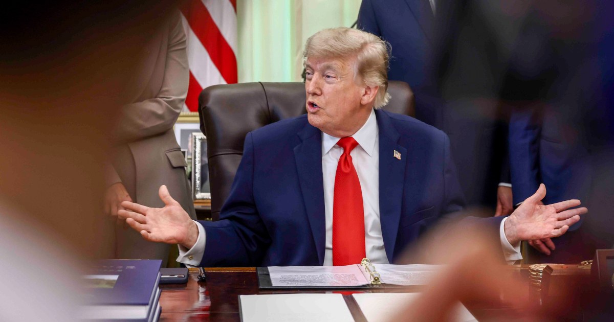 Трамп 13 липня анонсував морську блокаду Ірану і 20% компенсації за охорону Ормузької протоки