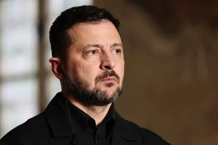Володимир Зеленський під час візиту до США 28 липня 2026 року