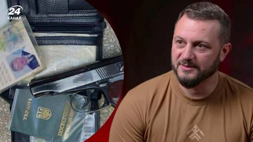 Затриманий 69-річний мешканець Харкова у справі про замах на командира «Хартії»