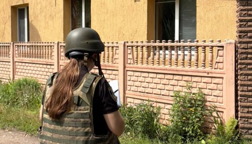Підтверджені наслідки удару дронів по Чернігову 11 липня