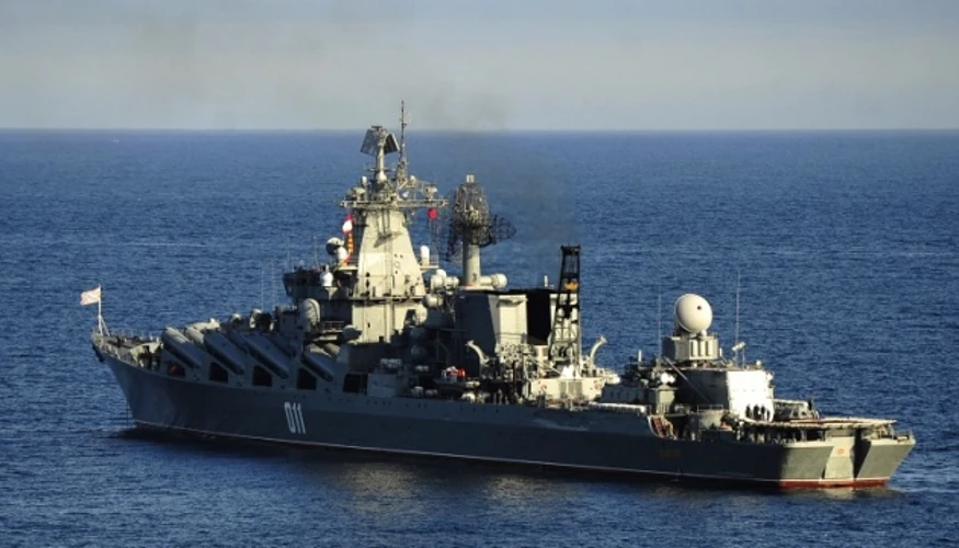 Ракетні пуски Тихоокеанського флоту РФ біля Південних Курильських островів