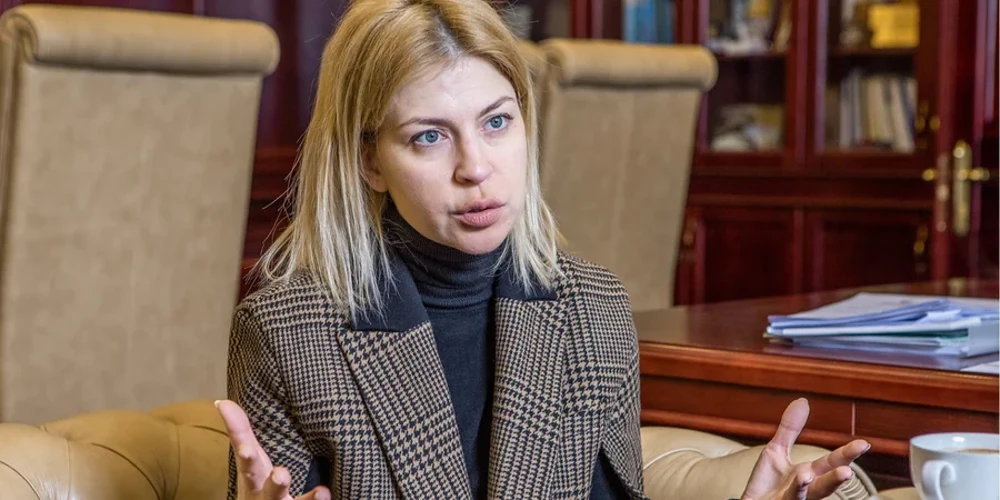Від 27 серпня 2025 року до указу №696/2026: послідовність кроків Стефанішиної у Вашингтоні