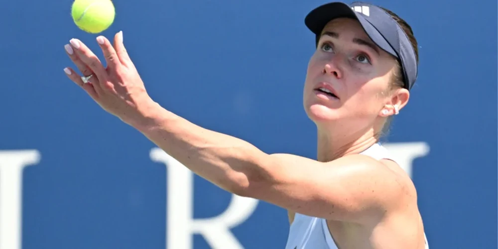 Торонто: Світоліна за годину розгромила Потапову у третьому колі WTA 1000