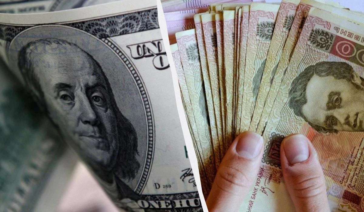 НБУ закріпив курс долара на 14 серпня на рівні 44,69 гривні