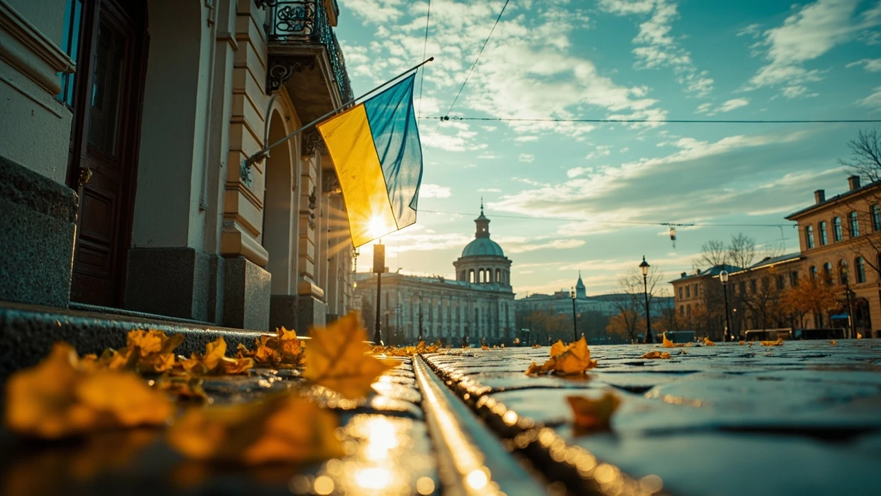 Погода Чернівці: прогноз, клімат і поради містянам