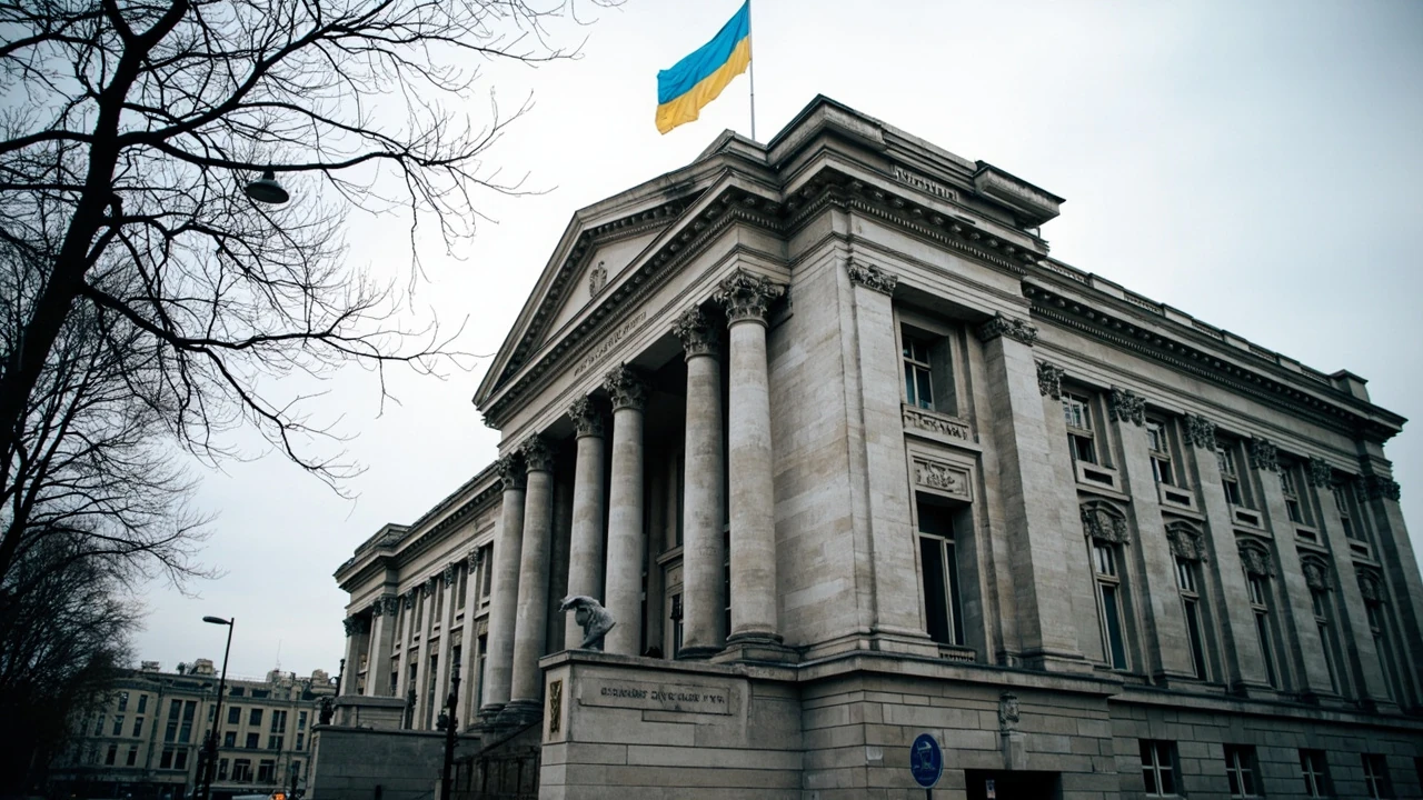 НБУ банк: структура, функції та роль у фінансовій системі