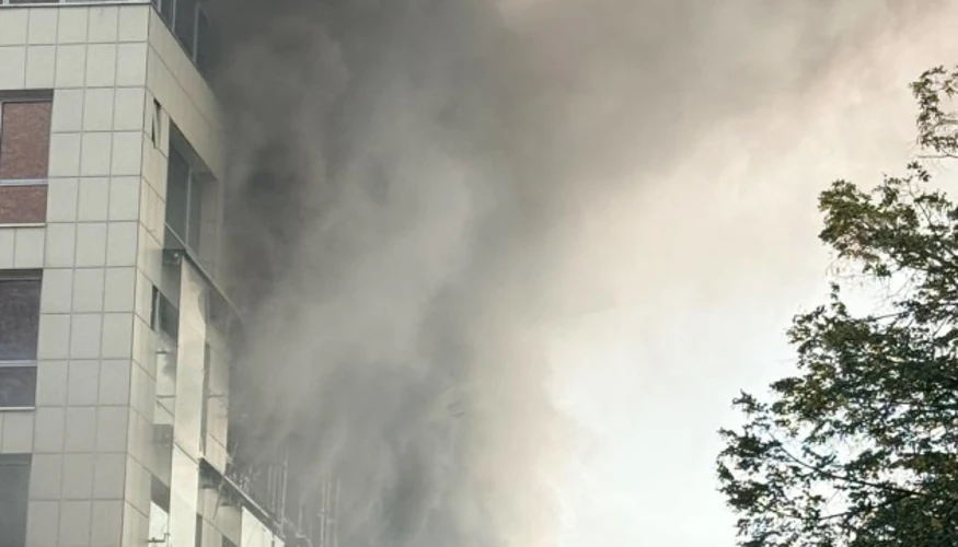 У Дніпрі 28 вересня внаслідок удару по бізнес-центру троє загиблих