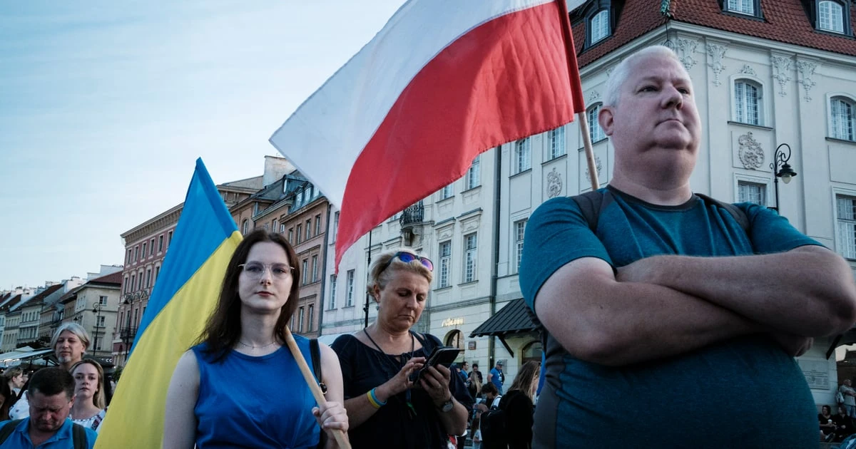 Настрої біженців у Польщі: 51% орієнтовані на повернення, 26% — проти