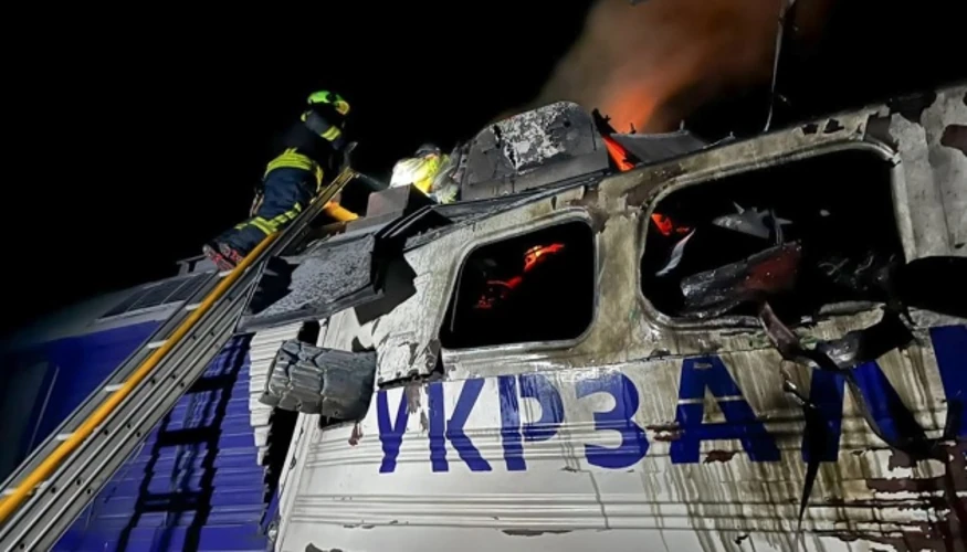 Укрзалізниця: після 533 пошкоджених локомотивів підписано угоди на $100 млн
