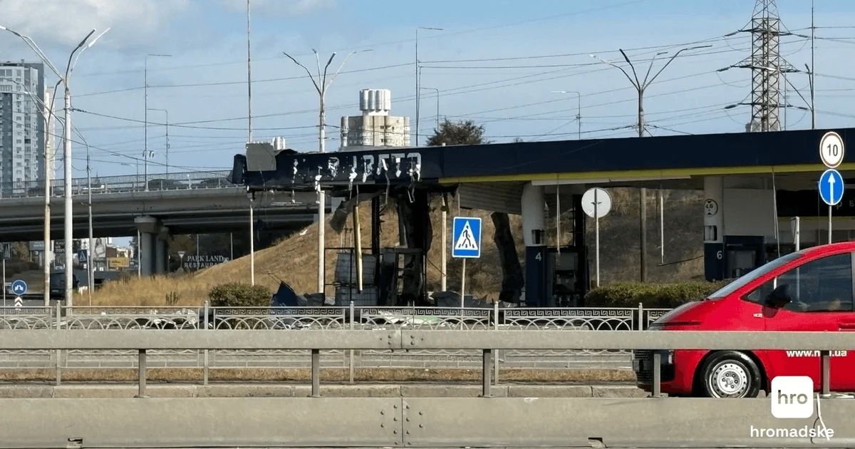 Уряд доручив міністрам прискорити тестування системи сповіщення про дрони на АЗС