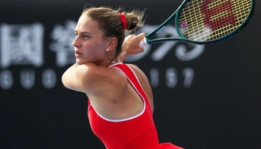 Костюк, Завацька та Бєлінська зіграють на WTA 500 у Гвадалахарі