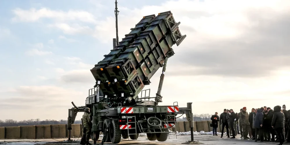 США готові схвалити передачу Україні 10 ракет Patriot з Німеччини