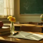 з днем вчителя 2023
