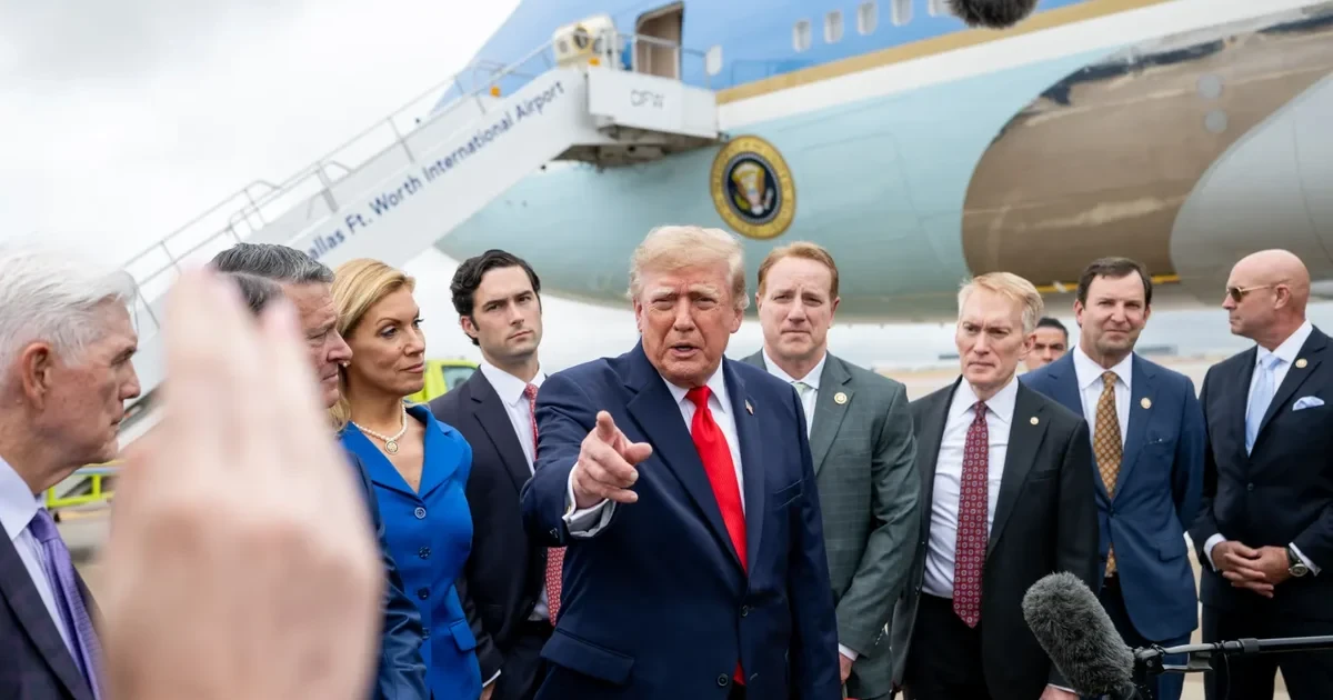 Трамп заявив про готовність США допомогти росії на тлі можливого спалаху чуми в Іркутську