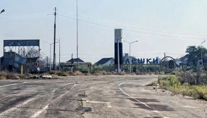 Хто мав виступити на «телемості» Росії про Олешки — дані ГУР