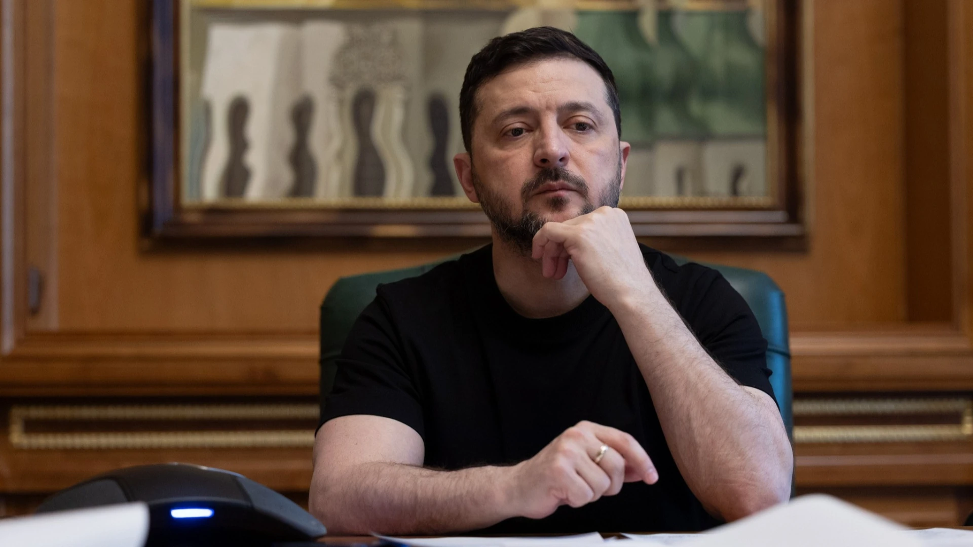 Президент України Володимир Зеленський готовий підтримати енергетичне перемир'я, оголошене президентом США Дональдом Трампом.
