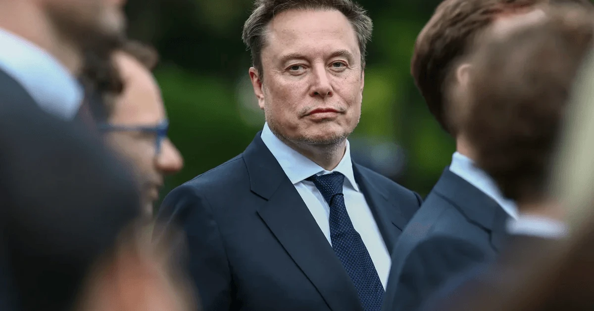 Як SpaceX усунула «прогалину» зі Starlink та що пояснив Маск