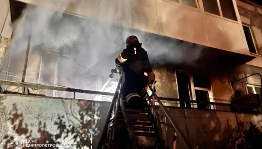 Понад 20 атак на Дніпропетровщину: четверо загиблих і 14 поранених