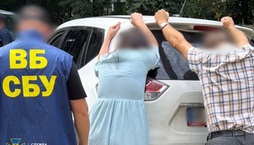 Задержання двох адвокатів у Києві