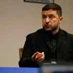 Президент України Володимир Зеленський озвучив інформацію про щомісячні втрати російських окупантів